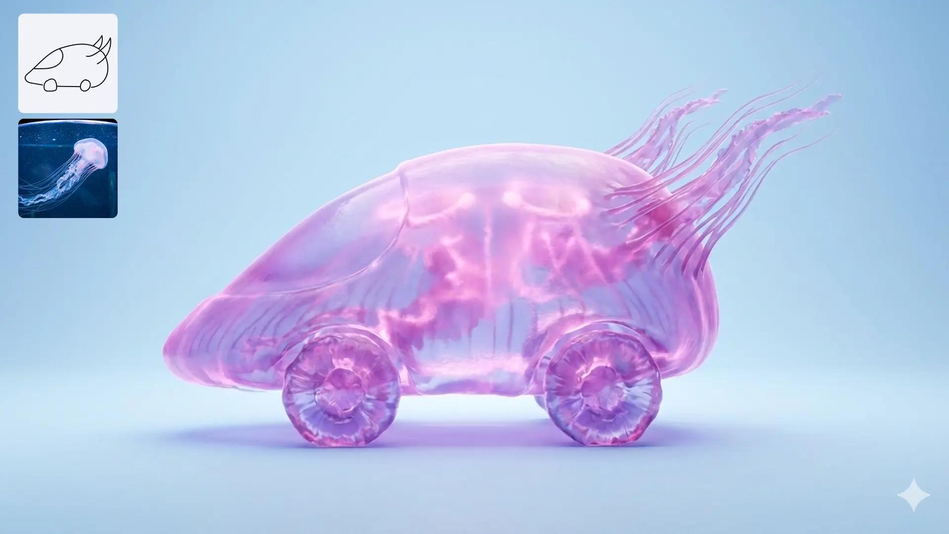 Nano Banana's Wide Creative Applications